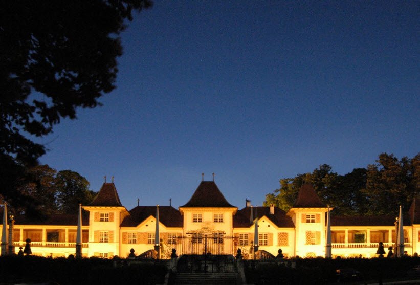 Waldegg Castle, Feldbrunnen-St. Niklaus, Switzerland